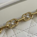 Replica Dior Jolie Top Handle White