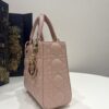 Replica Lady Dior Powered Pink Abc - best quality fake designer bag