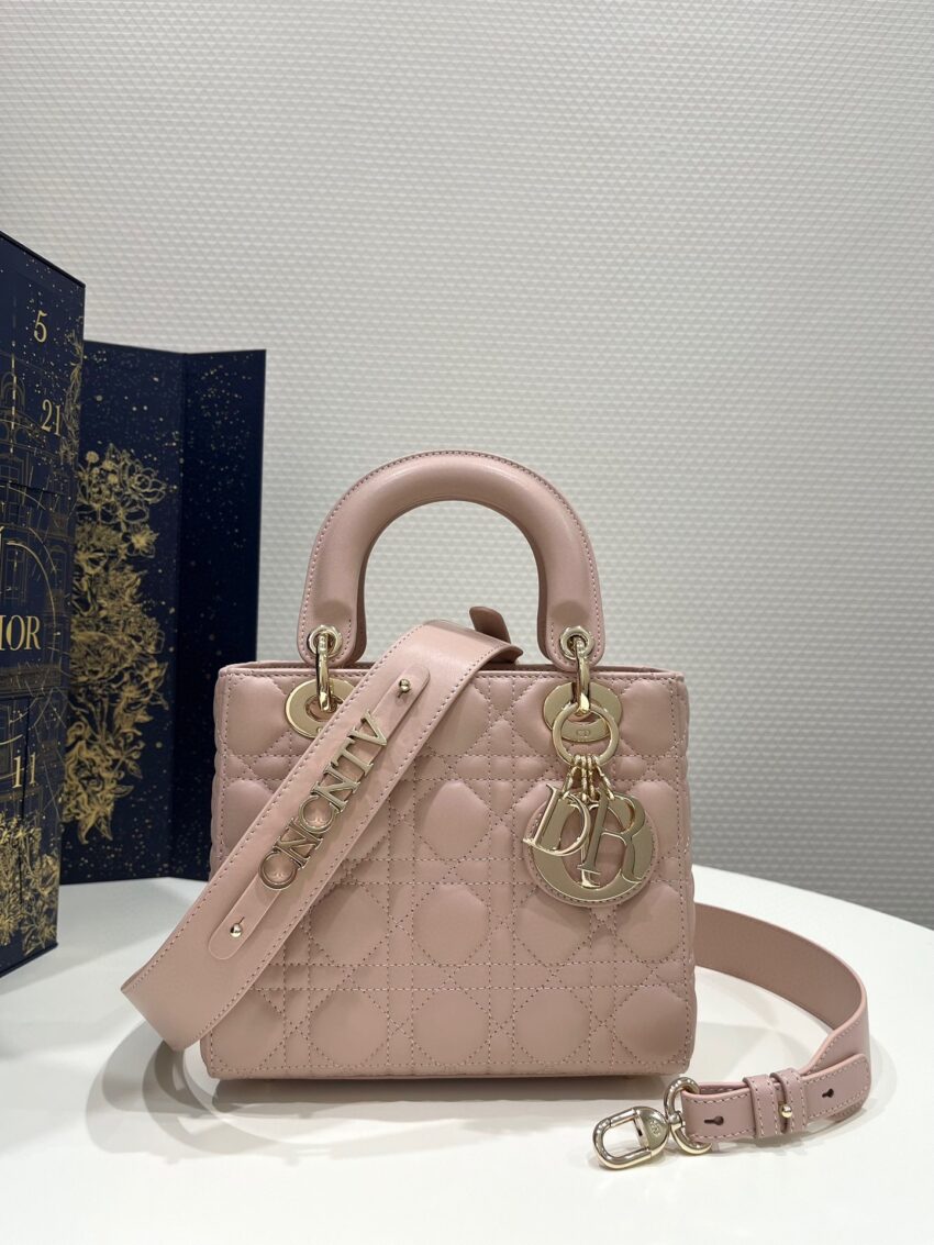 Replica Lady Dior Powered Pink ABC - affordable designer bags Replica Lady Dior Powered Pink ABC - affordable designer bags