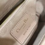 Replica Lady Dior Powered Pink Abc - affordable luxury replica bag