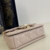Fake Dior Jolie Top Handle Pink - premium superclone handbag