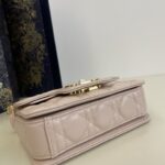 Replica Dior Jolie Top Handle Pink
