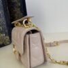 Fake Dior Jolie Top Handle Pink - 1:1 premium replica handbag