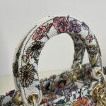 Replica Lady Dior D – Lite Purple Flowers