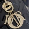 Fake Lady Dior Medium Black - designer handbag clone