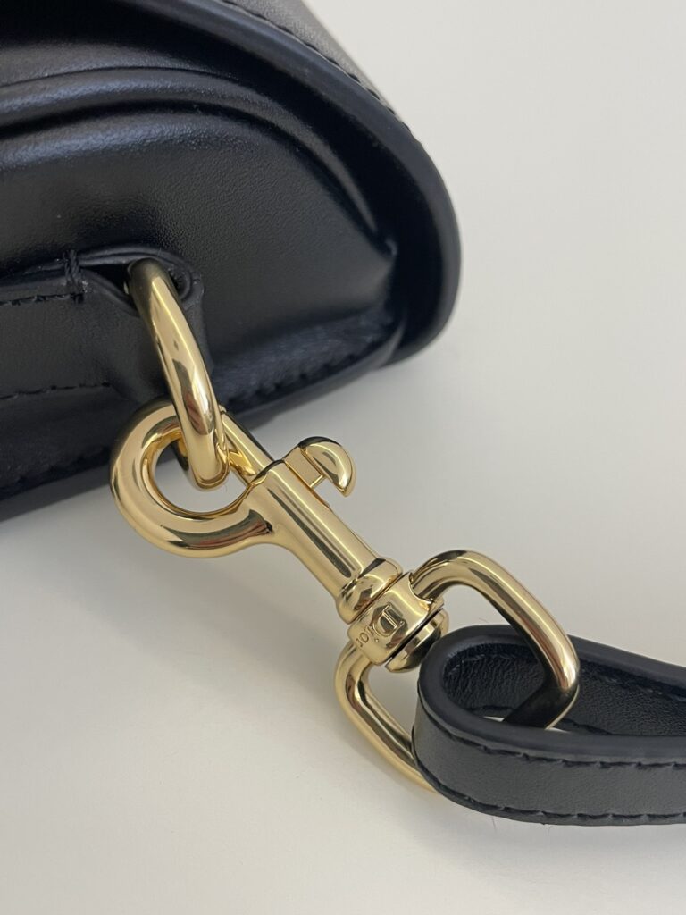 Dior Bobby East-West Black - Image 3