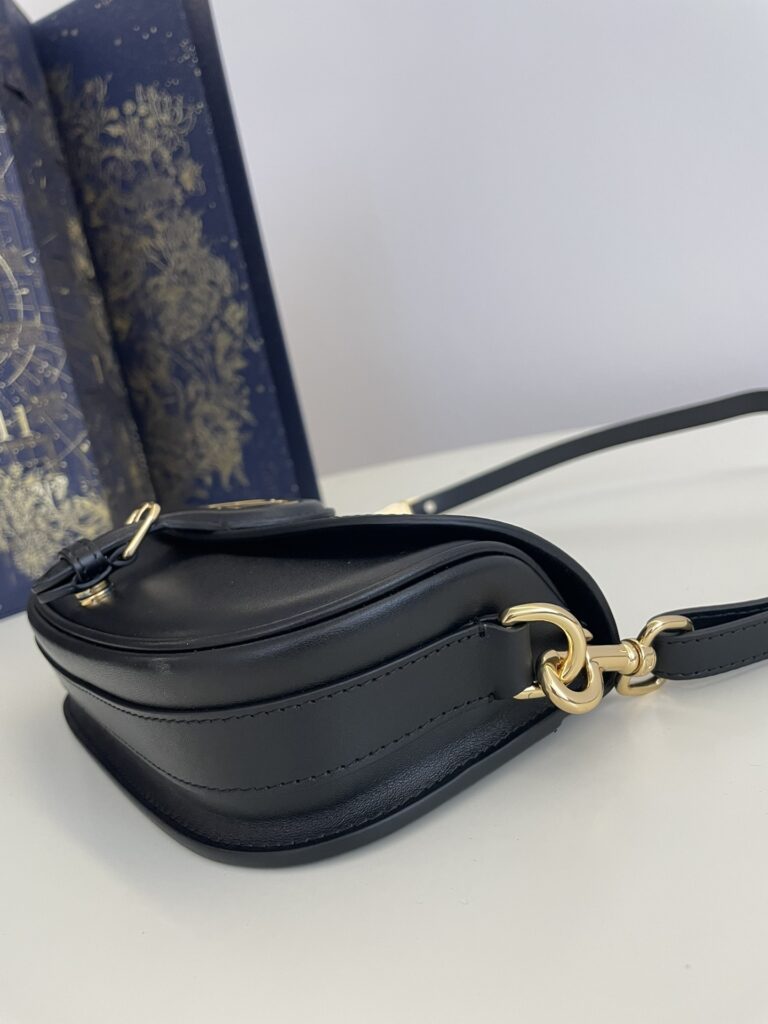 Dior Bobby East-West Black - Image 4