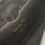 Replica Dior Bobby East – West Black