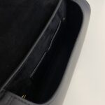 Replica Dior Bobby East – West Black - top-grade luxury bag dupe