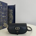 Replica Dior Bobby East – West Black