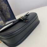 Replica Dior Bobby East – West Black - high-end replica designer purse
