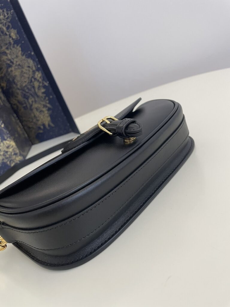 Dior Bobby East-West Black - Image 2