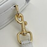 Replica Dior Bobby East – West White