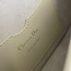 Replica Dior Bobby East – West White - high-end replica designer purse