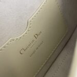 Replica Dior Bobby East – West White - high-end replica designer purse