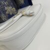 Replica Dior Bobby East – West White - best quality fake designer bag