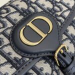 Replica Dior Bobby East – West Cd - 1:1 premium replica handbag