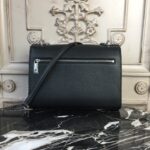 Replica Louis Vuitton My Lock Black - 1:1 premium replica handbag