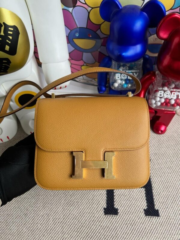 Replica Hermes Constance 18cm Brown - affordable designer bags Replica Hermes Constance 18cm Brown - affordable designer bags
