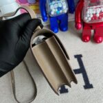 Replica Hermès Constance 18Cm Etoupe - top-grade luxury bag dupe