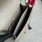 Replica Hermès Constance 24Cm Gris Ashpite