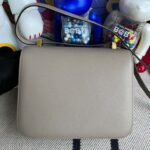 Replica Hermès Constance 24Cm Gris Ashpite