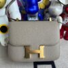 Fake Hermès Constance 24Cm Gris Ashpite - best quality fake designer bag