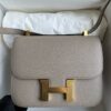 Fake Hermès Constance 24Cm Gris Ashpite - premium superclone handbag