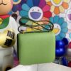 Fake Hermès Constance 18Cm Light Green - premium superclone handbag