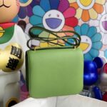 Replica Hermès Constance 18Cm Light Green