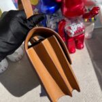 Réplique Hermès Constance 24 cm Marron