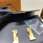 Replica Hermès Constance 24Cm Black