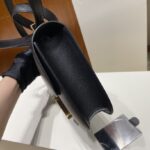 Replica Hermès Constance 24Cm Black