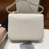 Replica Hermès Constance 24Cm Creamy White - high-quality designer bag dupe