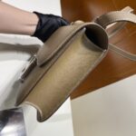 Replica Hermès Constance 24Cm Etoupe - 1:1 premium replica handbag