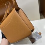 Replica Hermès Constance 24Cm Golden Brown - premium superclone handbag