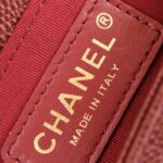 CHANEL Le Boy Red - 1:1 premium replica handbag