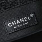 CHANEL Le Boy Μαύρο Μικρό