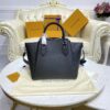 Fake Louis Vuitton Humea Black - elite factory replica handbag