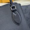 Fake Louis Vuitton Humea Black - affordable luxury replica bag