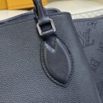 Replica Louis Vuitton Humea Black - affordable luxury replica bag