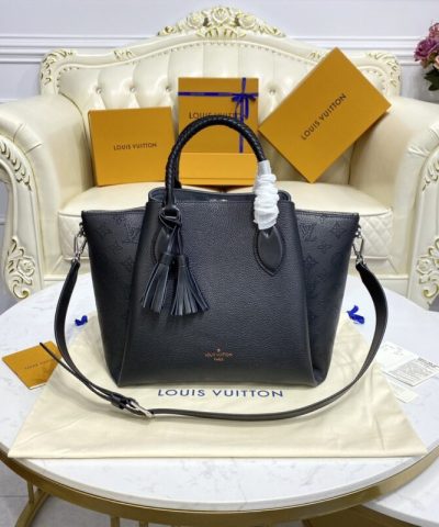 Fake Louis Vuitton Humea Black - ultra-realistic fake purse