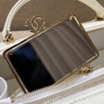 CHANEL 22 Camera Bag White