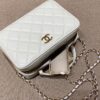 CHANEL 22 Camera Bag White - 1:1 premium replica handbag