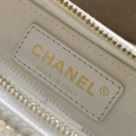 CHANEL 22 Camera Bag White - elite factory replica handbag