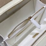 CHANEL 22 Camera Bag White