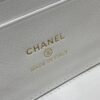 CHANEL 22S Handle Box Bag White - designer handbag clone