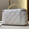 CHANEL 22S Handle Box Bag White - high-quality designer bag dupe