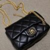 CHANEL 22P Enamel Bag - best quality fake designer bag