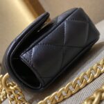 CHANEL 22P Enamel Bag - top-grade luxury bag dupe